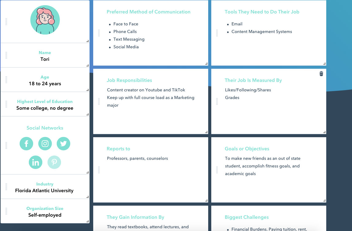 My first UX/UI case study. Taking a deeper look into the… | by Katie ...