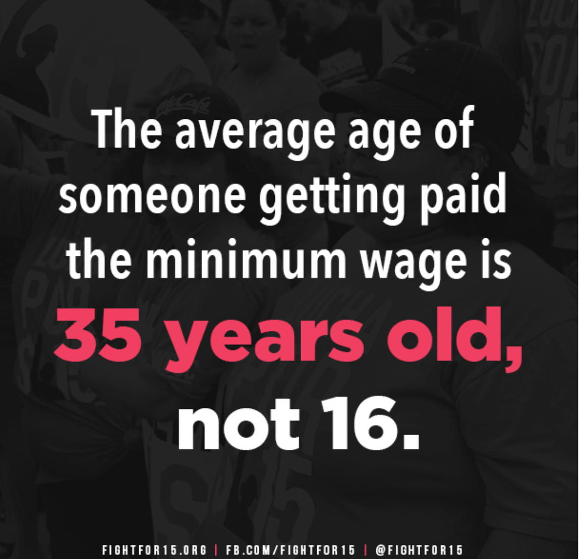 Minimum Wage Maximum Lie Memes Are For Morons By James Peron The Radical Center Medium