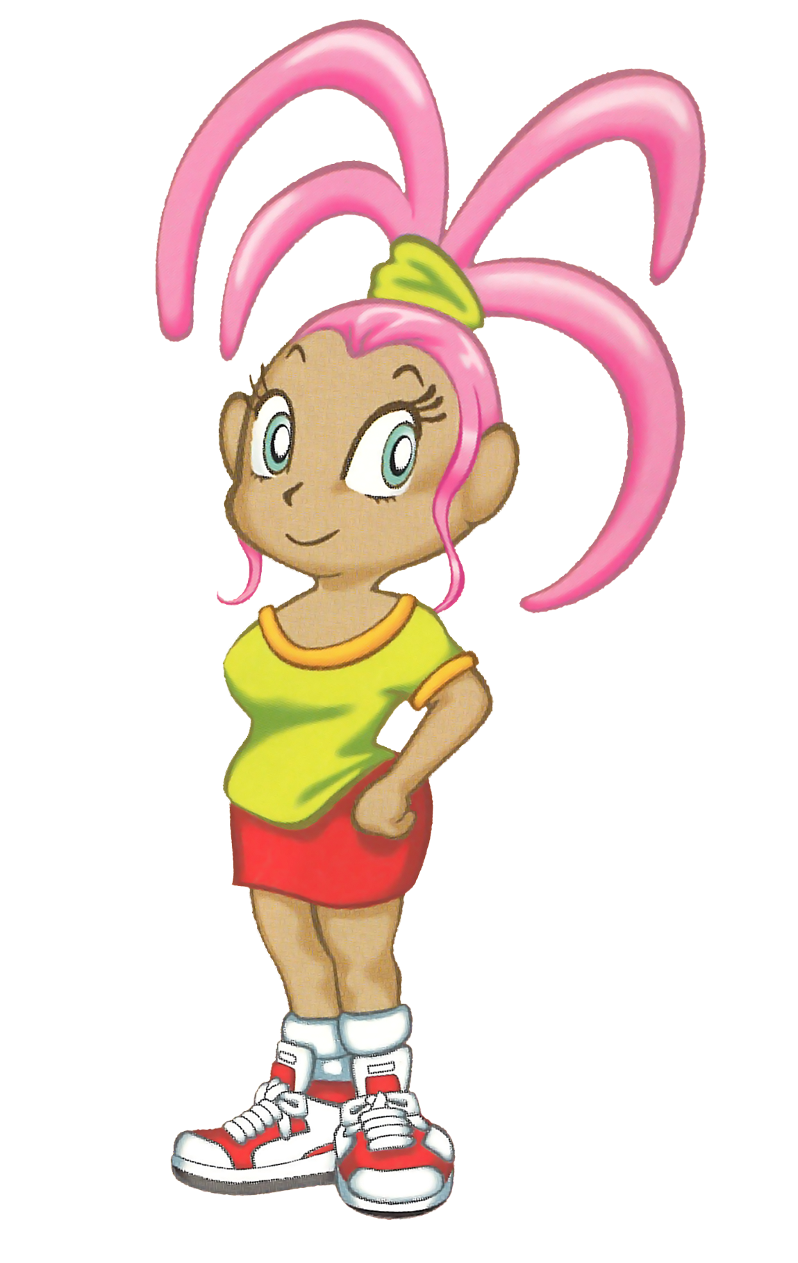 Hermie Hopperhead Scrap Panic Tamago De Puzzle By Cory Roberts Shinkansen Retrogaming Medium