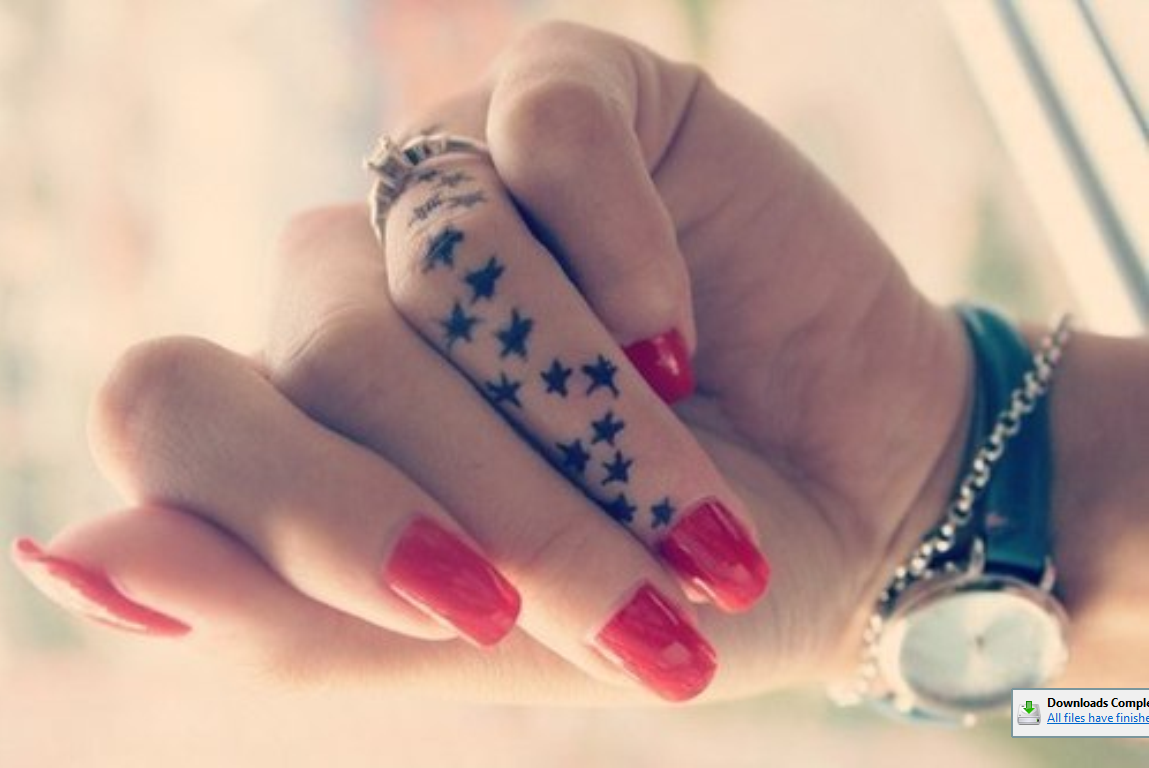 35 Conceptions Et Significations Uniques De Tatouages Detoiles
