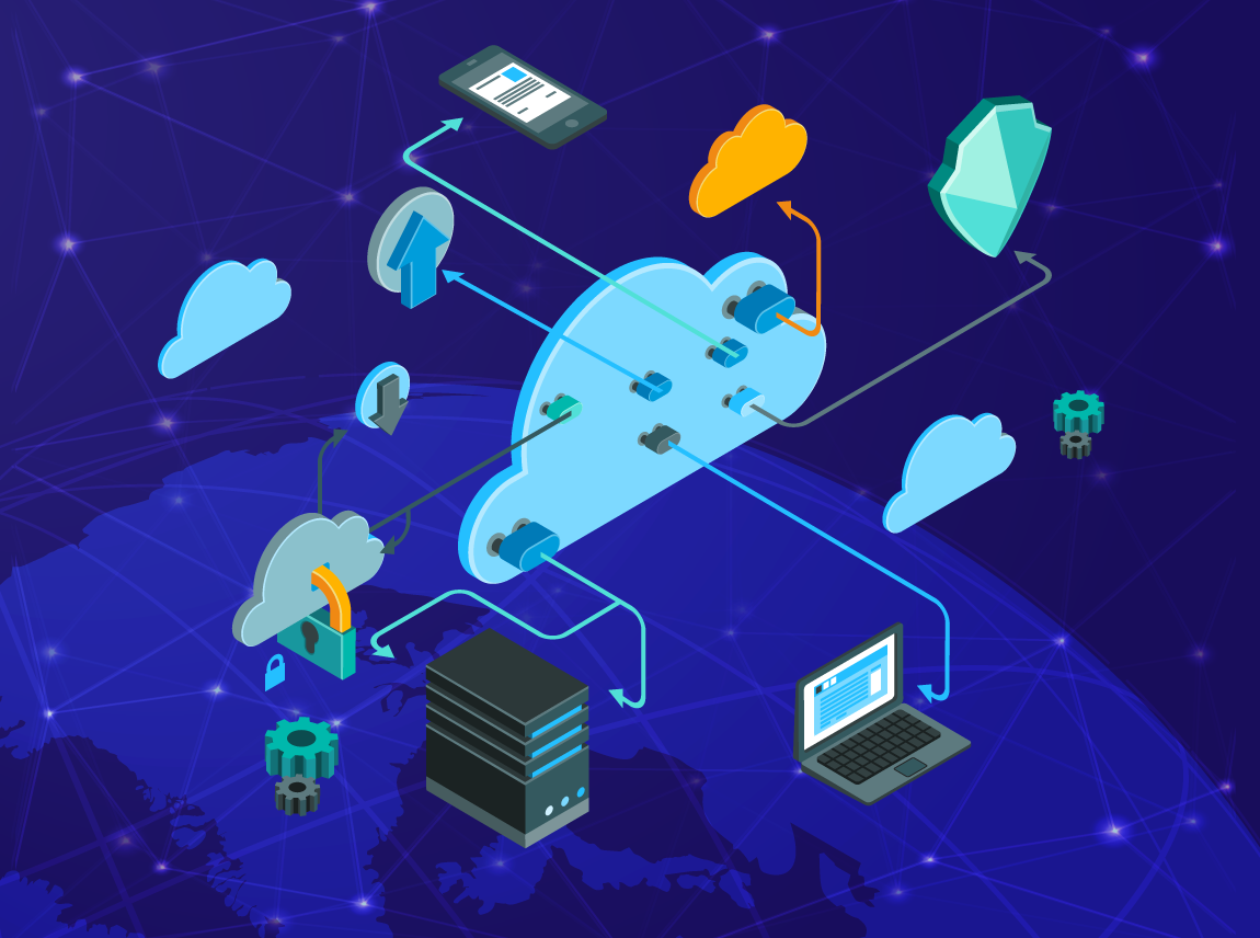 Geospatial Cloud — The future of GIS Industry by GeoWebMap