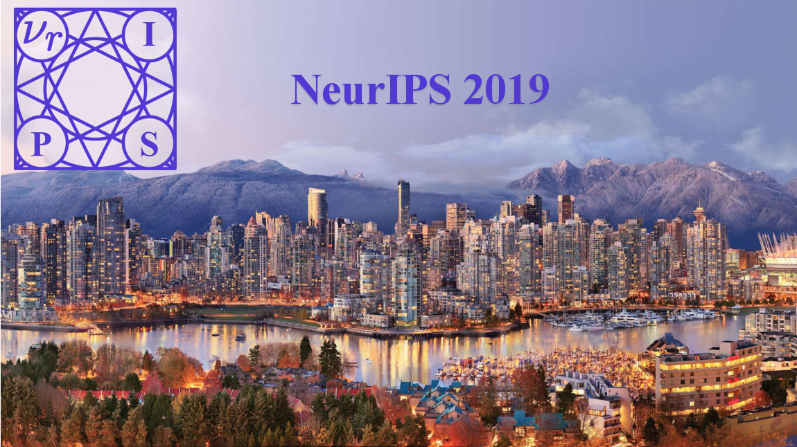 NeurIPS 2019 Dates and Details Announced by Synced SyncedReview