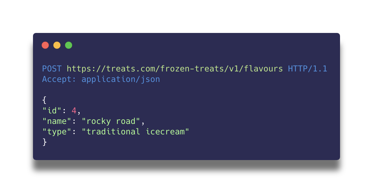 Using data to add a new item Using data to add a new item