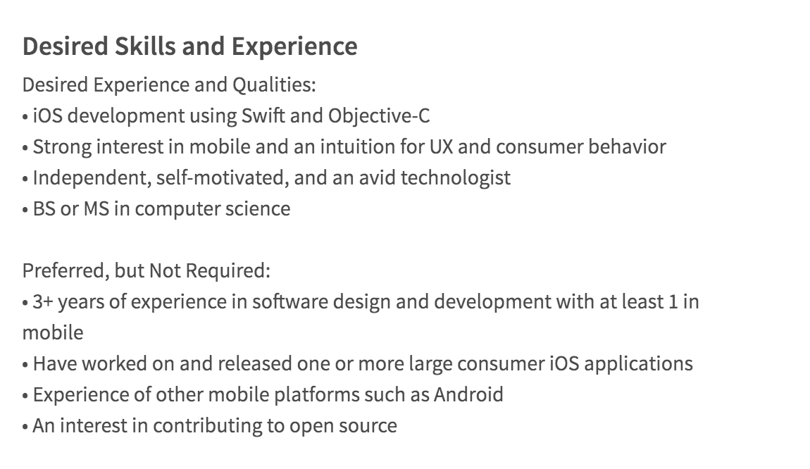 Why You Stand No Chance In Getting A Job In Silicon Valley by Ace