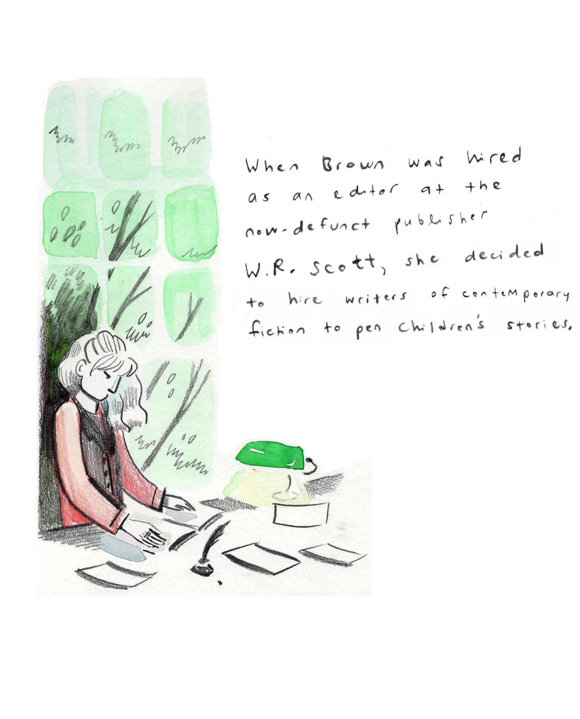 Goodnight Noises Everywhere - Spiralbound - Medium