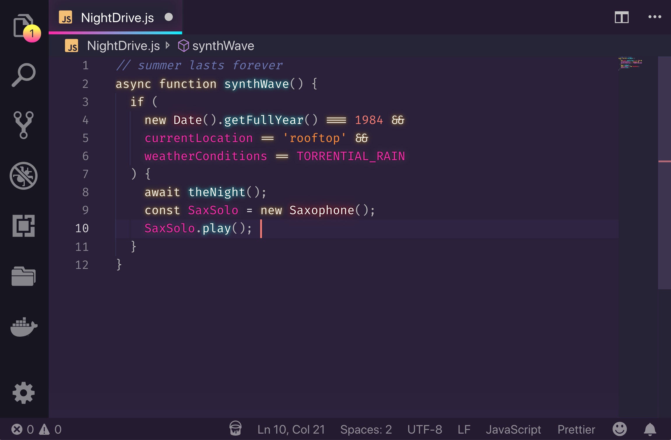 Los mejores 8 Temas para Visual Studio Code