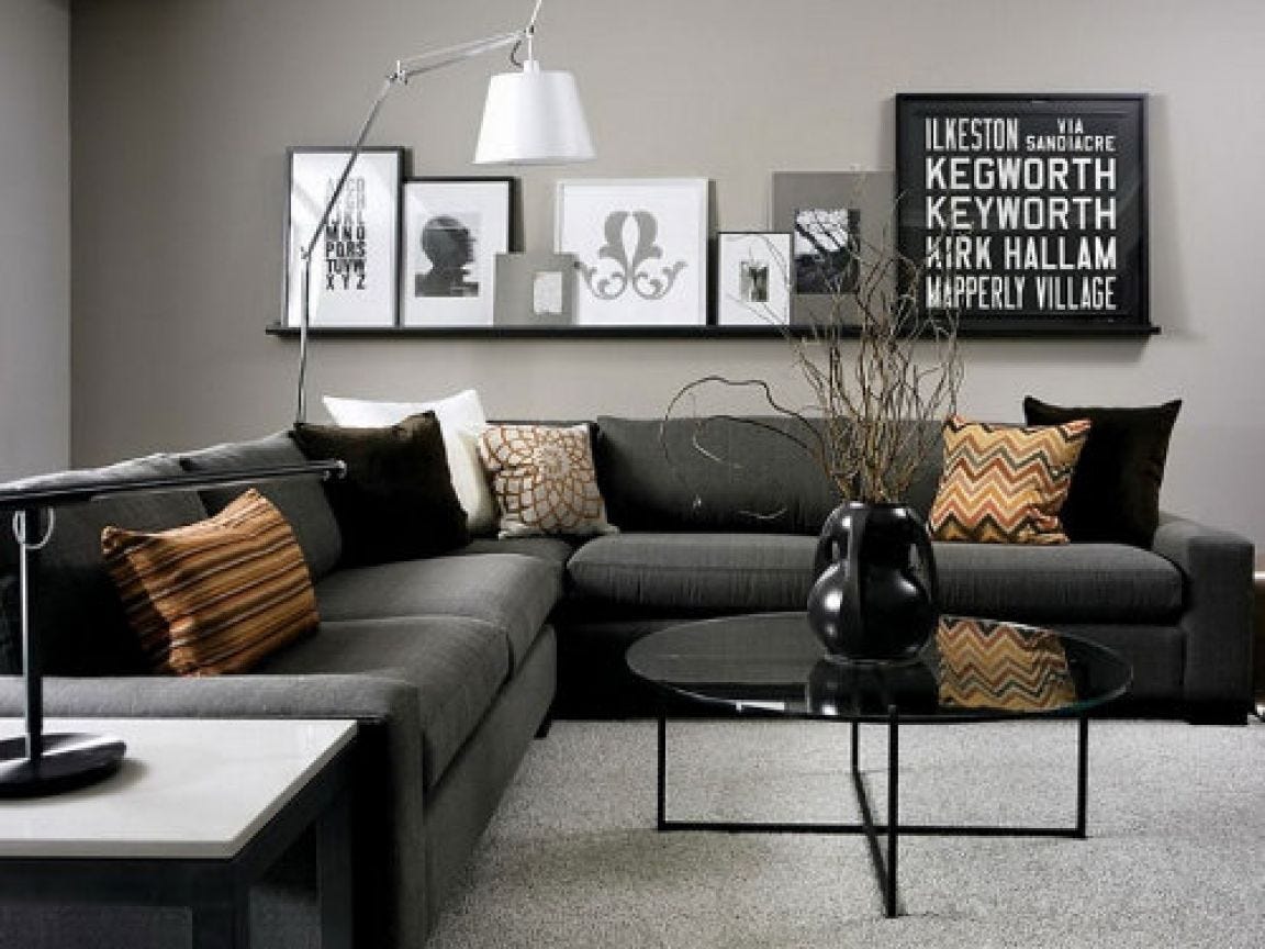 Living Room Ideas For Small Spaces Apartments | by putra sulung | Medium