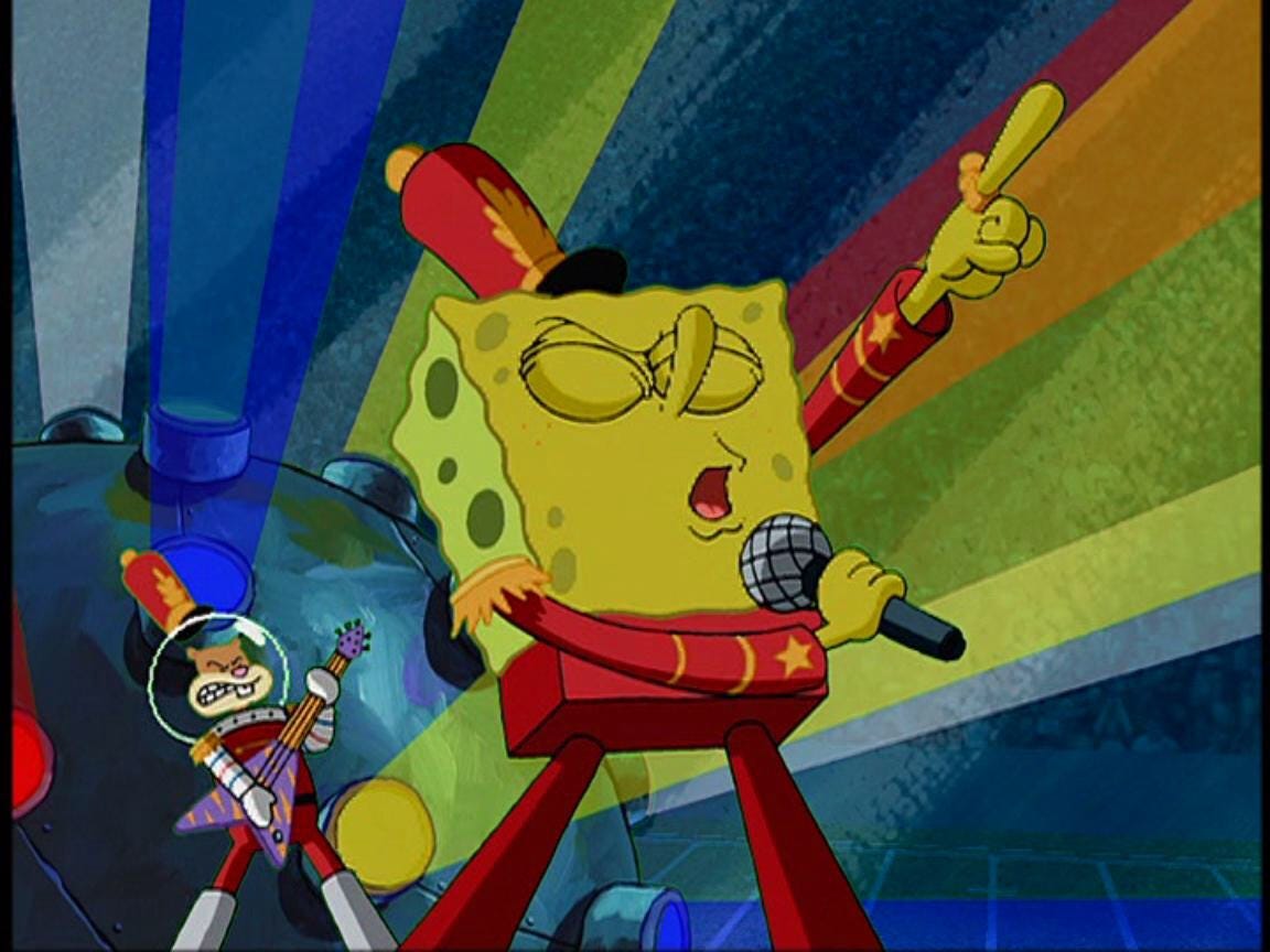 spongebob super 7