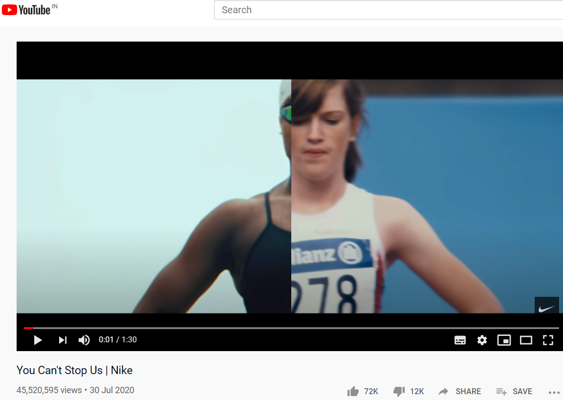 Why Nike's New Ad Is a Marketing Masterpiece | by Sayli S | Better Marketing