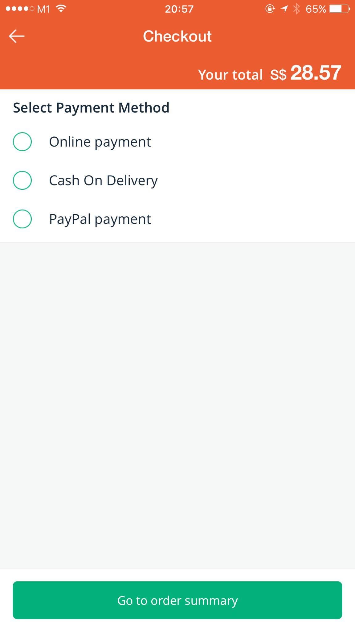 Identifying Opportunities With Foodpanda Mobile App By Doren Ho Medium