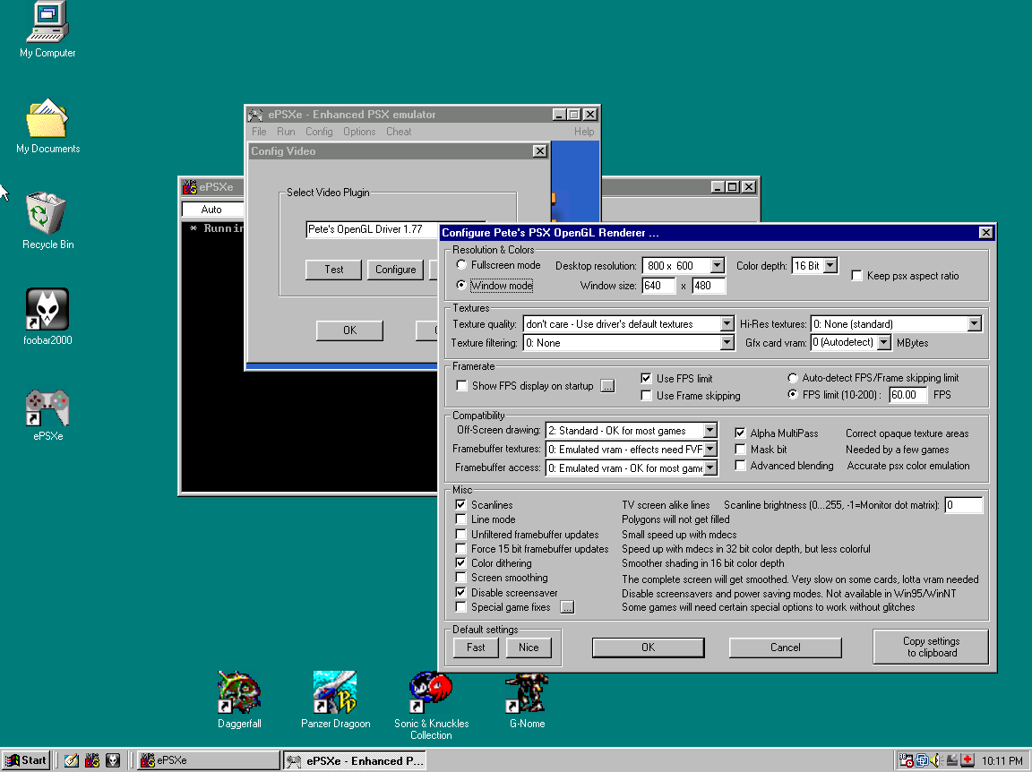 Building (and Gaming On) the Ultimate ’98 Gaming Virtual Machine