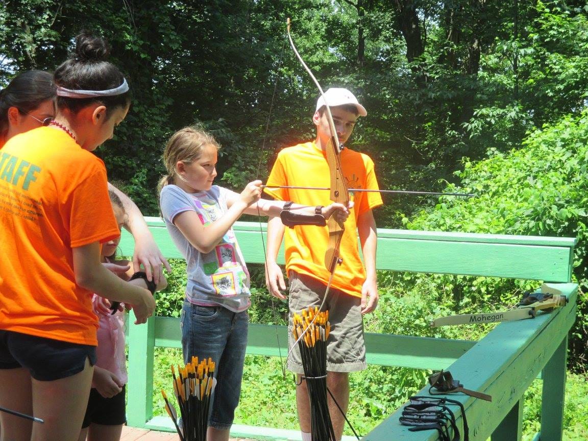 Five Reasons Why Your Kid Should Go To Staten Island JCC Day Camp! by
