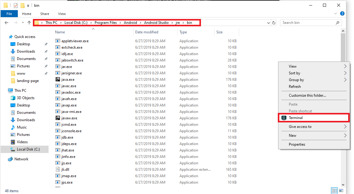 Sign and build a Flutter app in Windows. | by Ariel Mejia Dev | Ariel ...