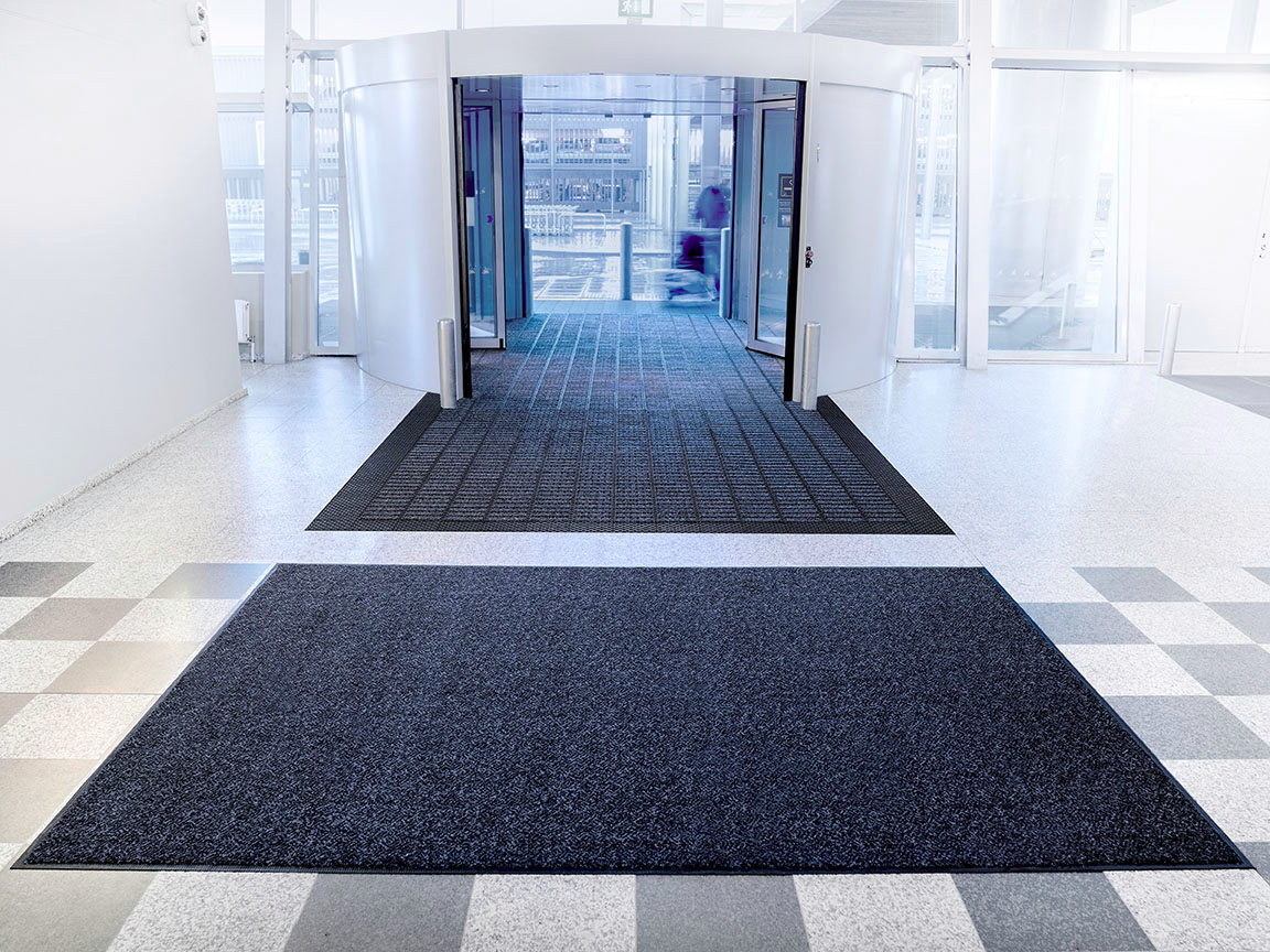Enjoy Customized Flooring Solution With Work Well Mats