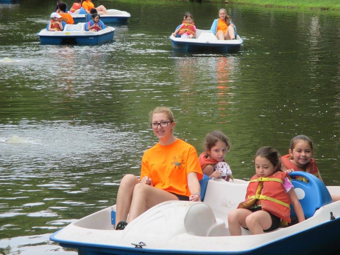 Five Reasons Why Your Kid Should Go To Staten Island JCC Day Camp! by