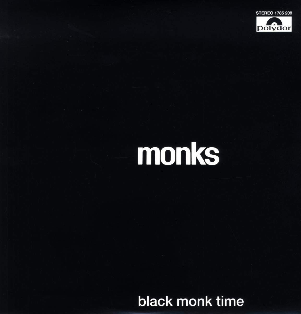 65. The Monks — Black Monk Time (1966) | by Brian Braunlich | 1001 ...