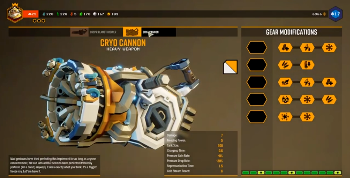 deep rock galactic gunner cosmetics deep rock galactic gunner cosmetics