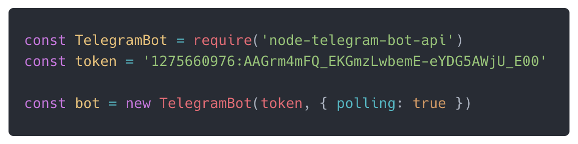 Telegram Bot 1 懶得自己做的事就交給機器人吧 以node Js 為例之簡易telegram Bot 教學與應用 By Medium
