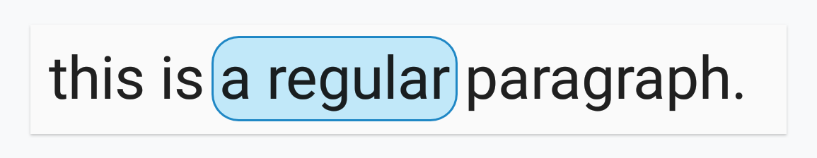Drawing A Rounded Corner Background On Text By Florina Muntenescu Android Developers Medium