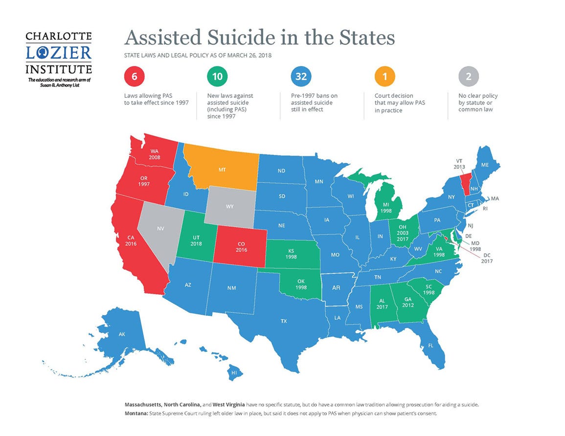 Is Physician Assisted Suicide A Good Idea