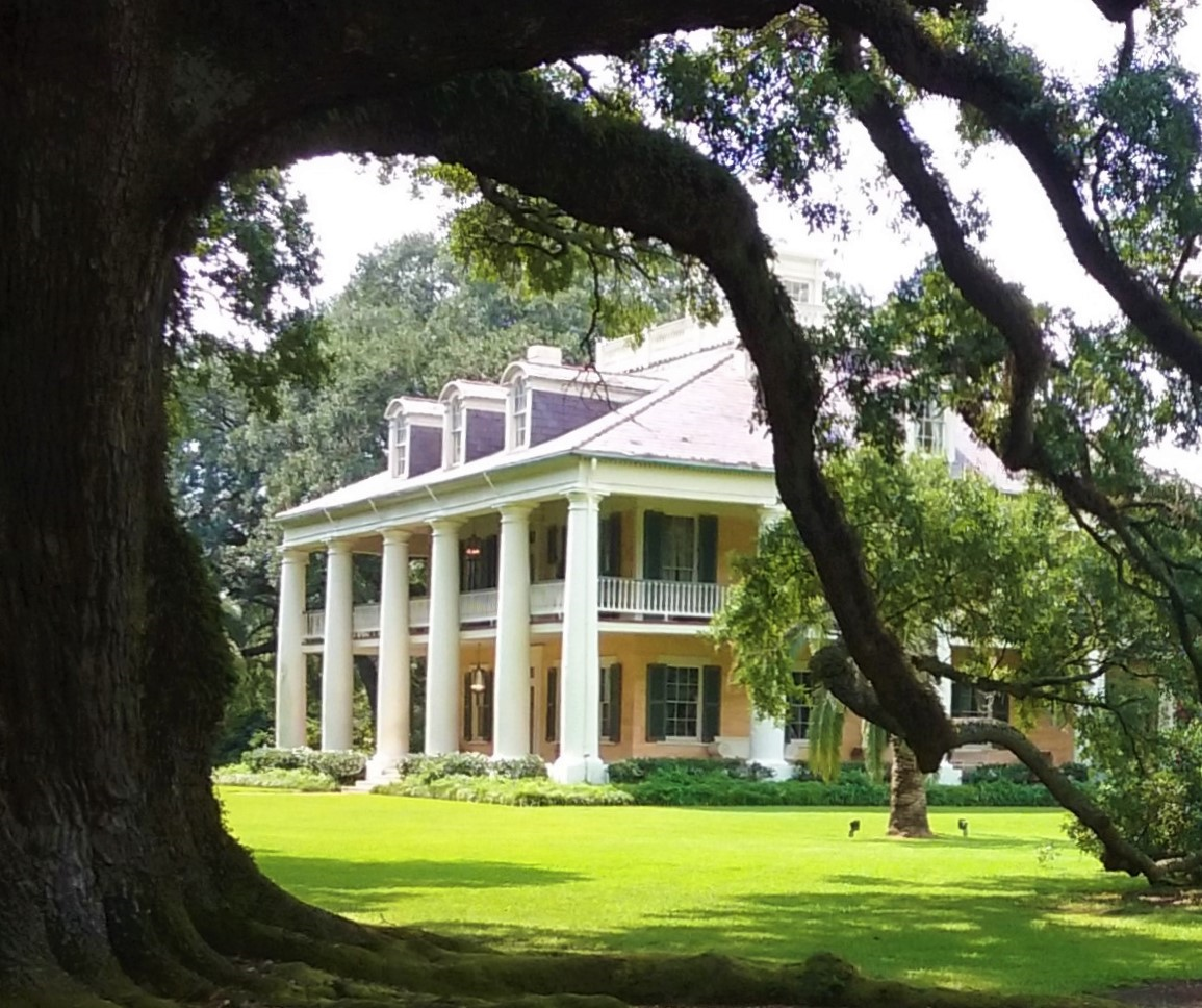 Ghosts Of Houmas House Plantation Denisedubos Medium