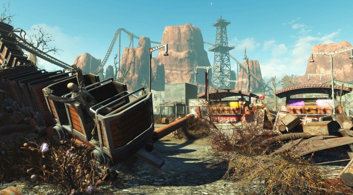 FallOut 4: Nuka-World Power Plant by Thoughts-Cloud Jul, 2020 Medium FallOut 4: Nuka-World Power Plant by Thoughts-Cloud Jul, 2020 Medium