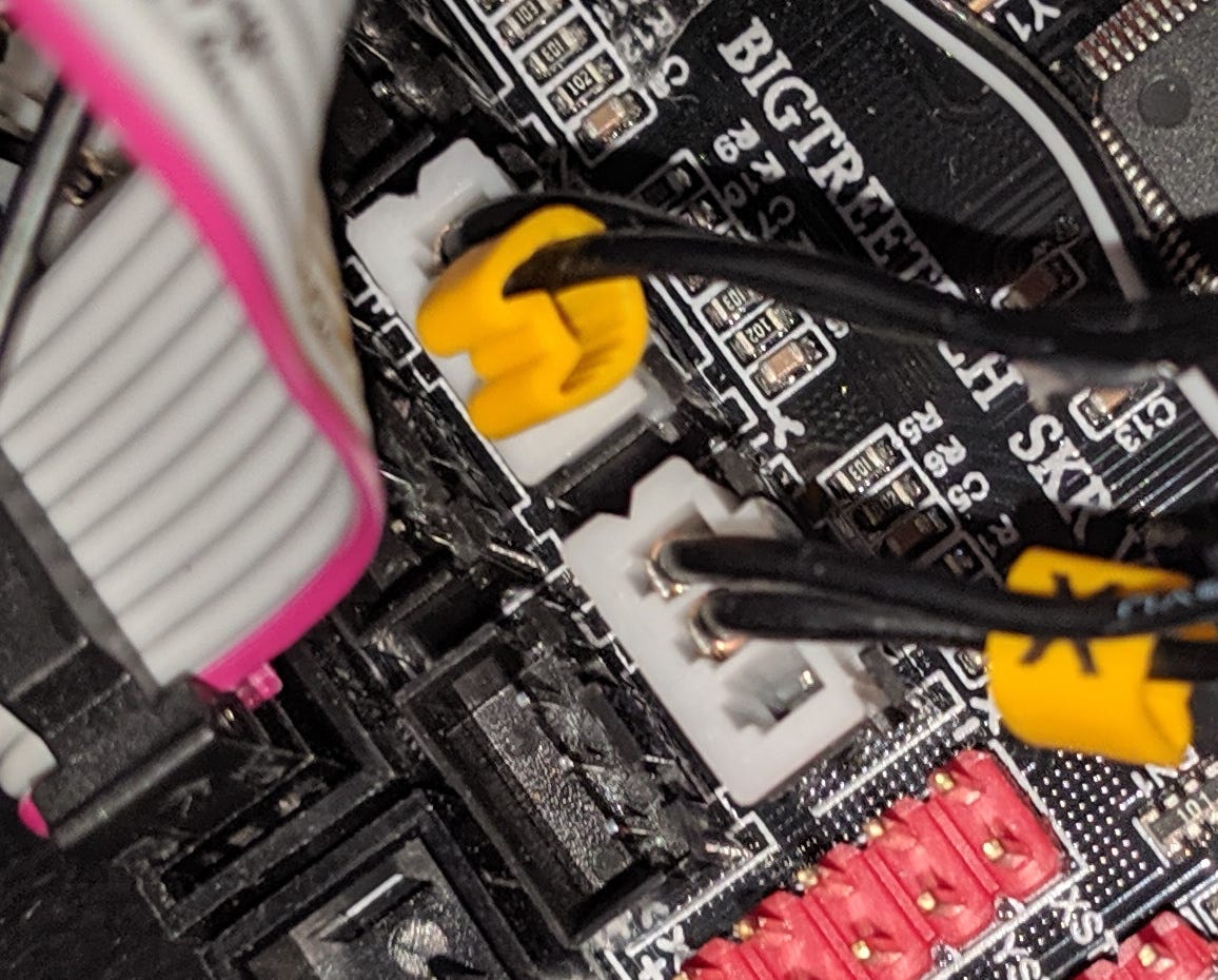 SKR 1.3 & TMC2130 on a Creality Ender3 by Damien MartinGuillerez