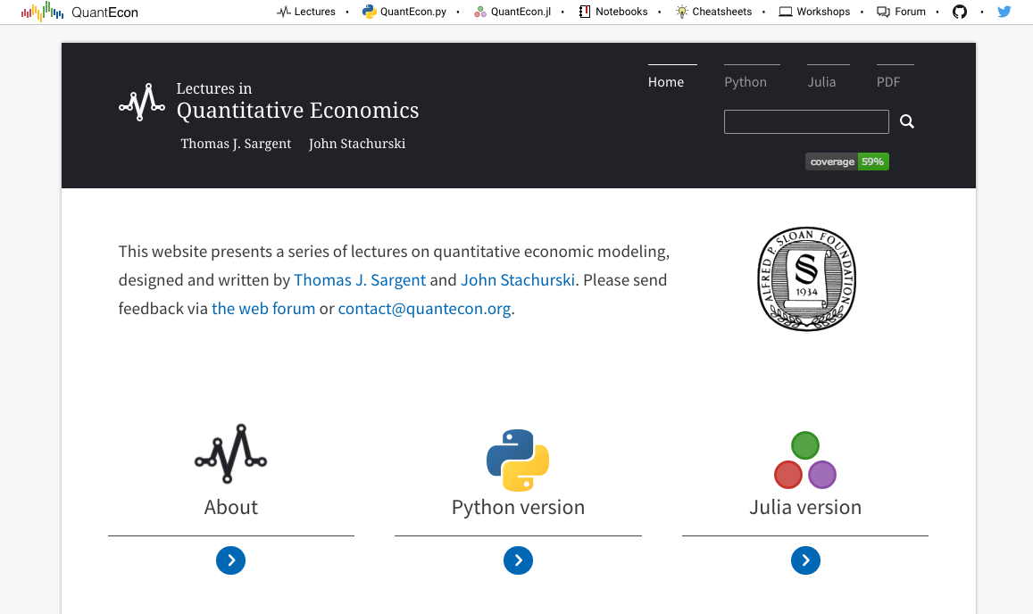 Code testing our lectures. We all know how important tests are… by