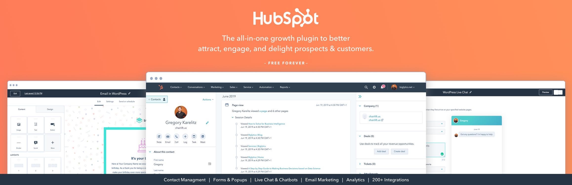 Hubspot