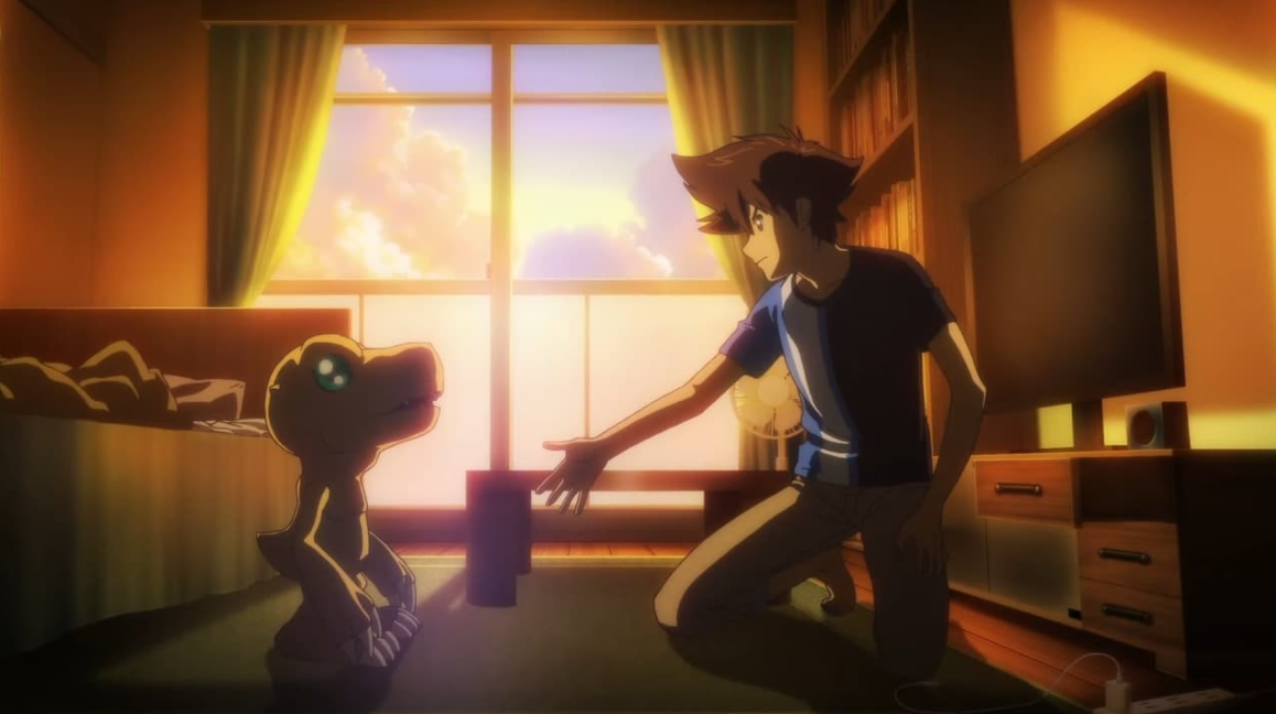 Digimon Adventure Last Evolution Streaming