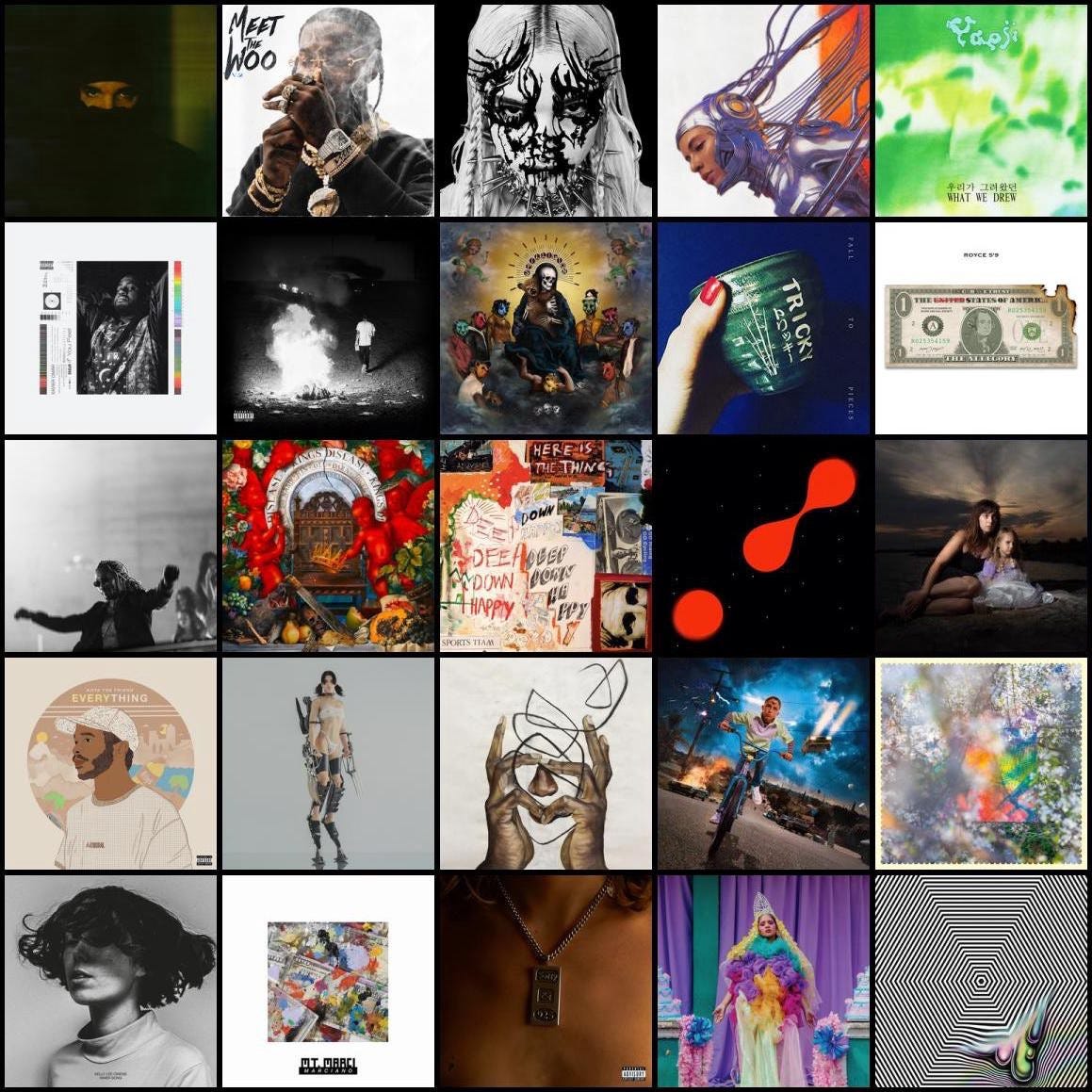 Music Review For The Year That Wasn T By Cal W Stannard Medium Music Review For The Year That Wasn T By Cal W Stannard Medium