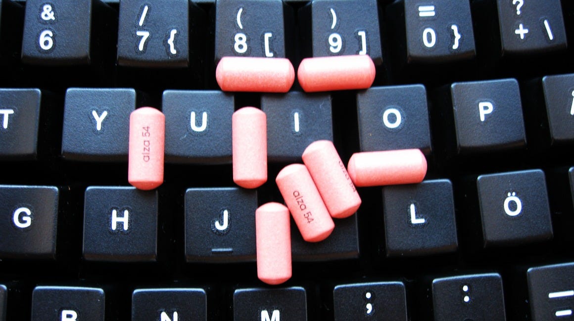 Why Adults With Undiagnosed ADHD Often Turn To Self Medication By 