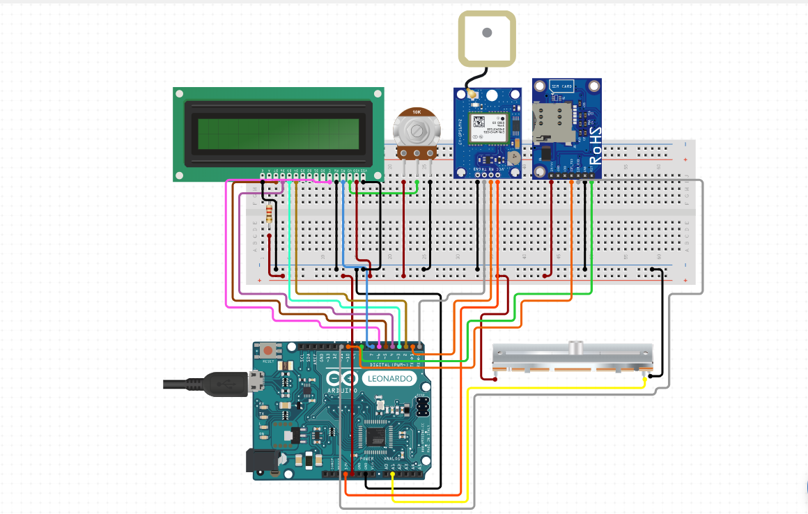 Creating a GPS tracking device using an Arduino. by Manind Gera Medium