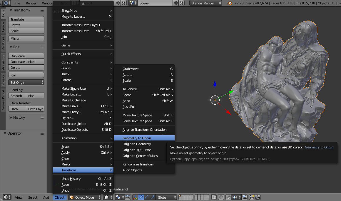 3d Models In Processing To Sharpen Our Skills With Lighting By Jeremy Behreandt Medium