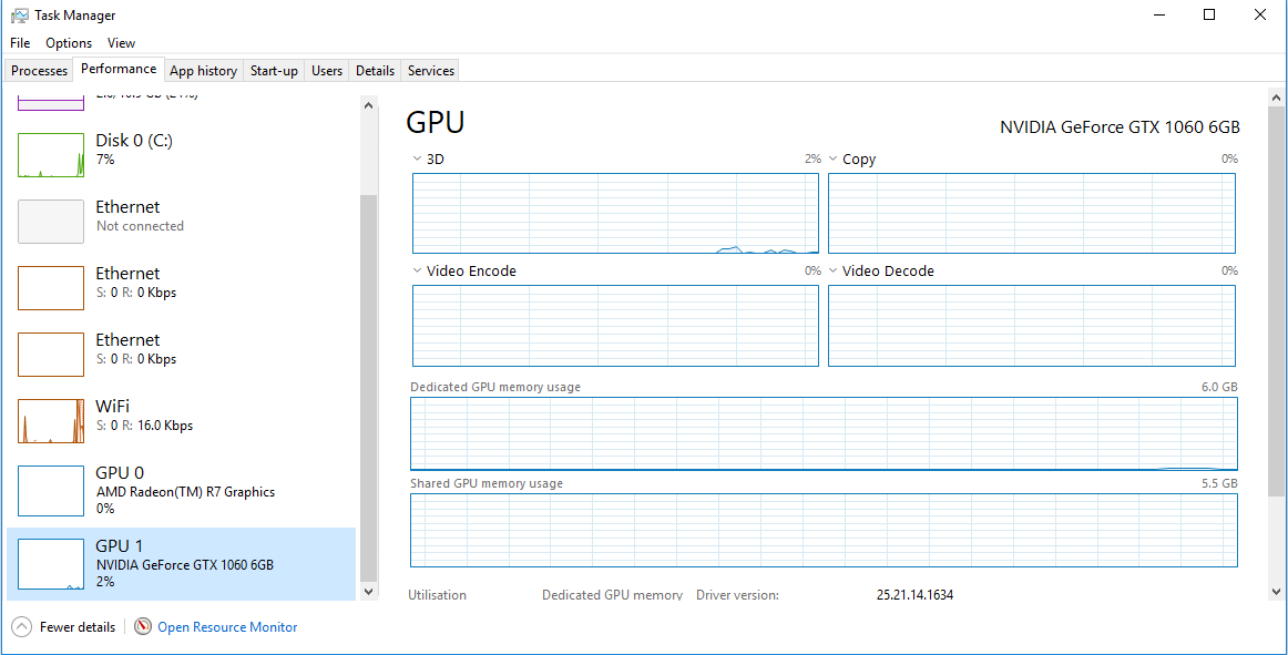 Changing your hardware to achieve faster Deep Learning on your PC by