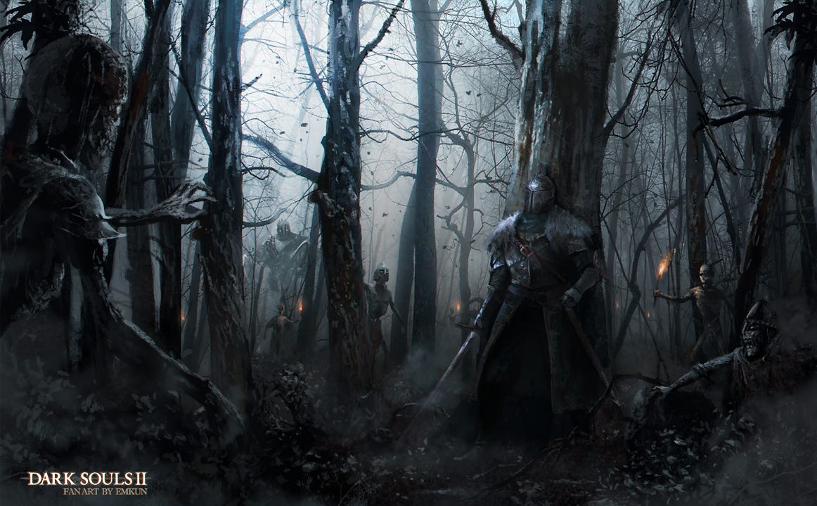 Why Dark Souls 2 Is A Better Sequel Than Dark Souls 3 By Chris Anderson Medium Why Dark Souls 2 Is A Better Sequel Than Dark Souls 3 By Chris Anderson Medium
