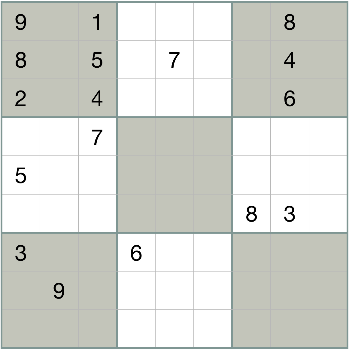 Sudoku And Doing Your Best Work Towards Data Science - 