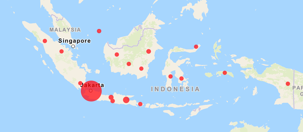 Kampung Kota di Tengah Corona Yang padat berisiko hebat 