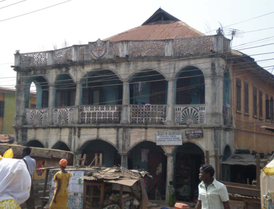 Does Nigeria Have an Architecture Identity Crisis? by aderibigbe