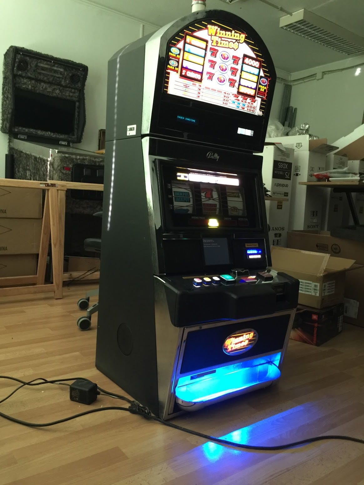 Casino Slot Machine Videos Casino Slot Machine Videos
