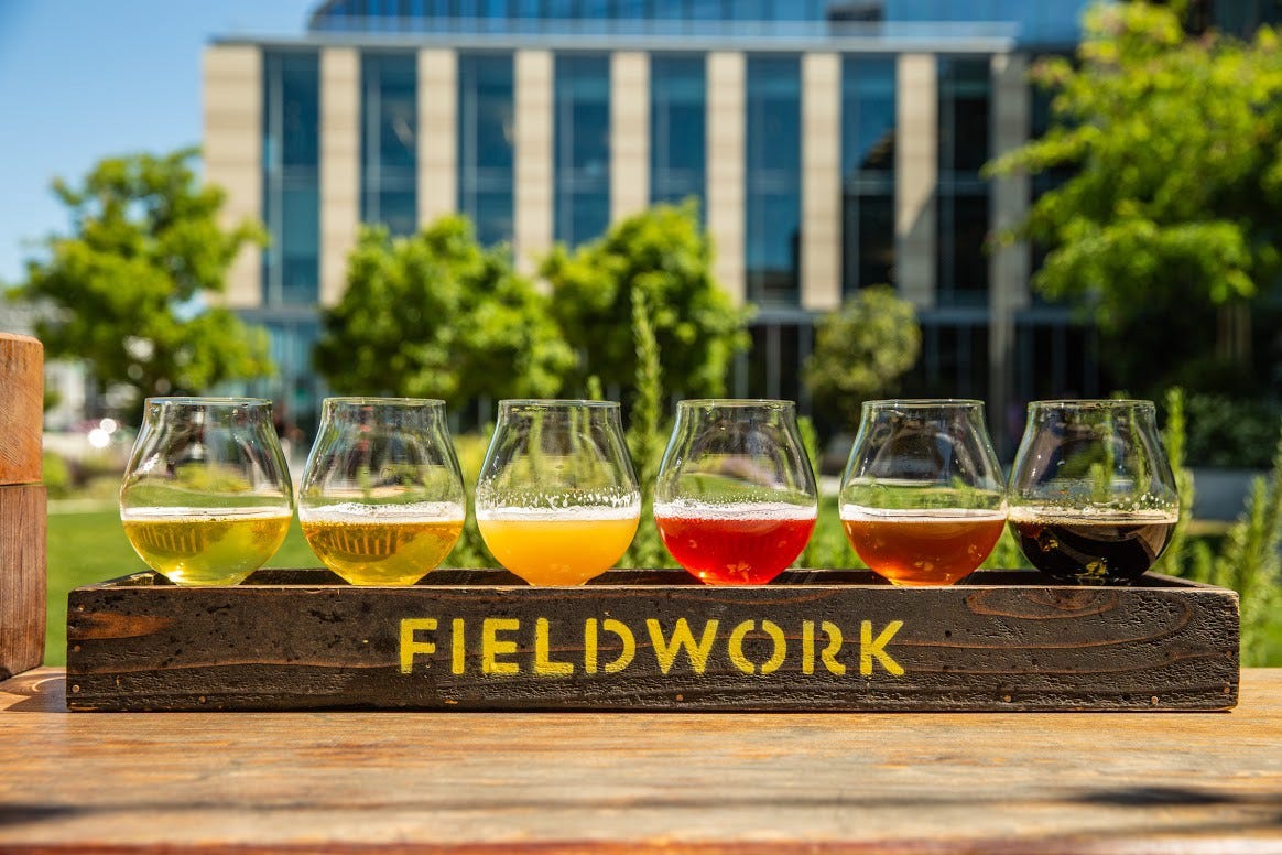 Beer Gardens Breweries Our Favorite Spots To Have A Drink