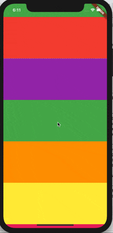 How to create fancy scrolling techniques in Flutter How to create fancy scrolling techniques in Flutter