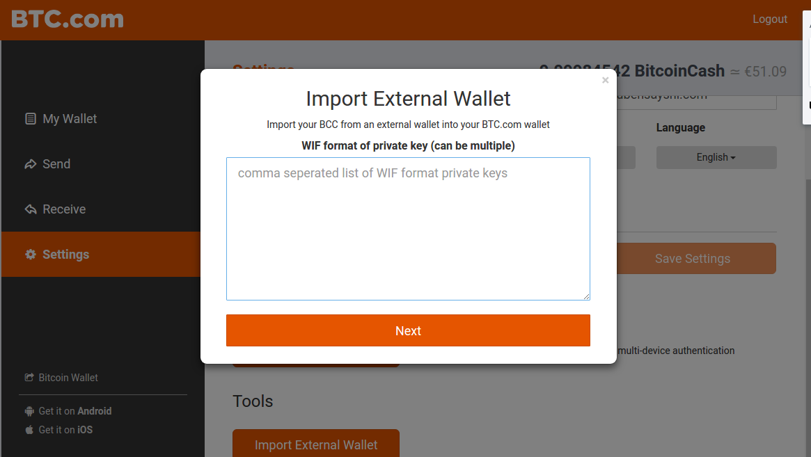 How to recover Bitcoin Cash from paper wallets | by Nikol Daru | The BTC Blog