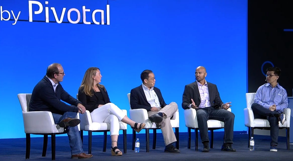 SpringOne Platform 2019. SpringOne Platform is the premier… by LiftUp