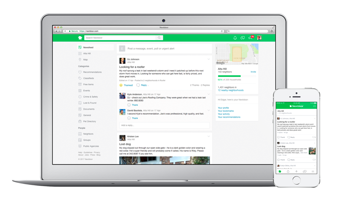 Nextdoor For Public Agencies Crime Prevention Engagement Plan