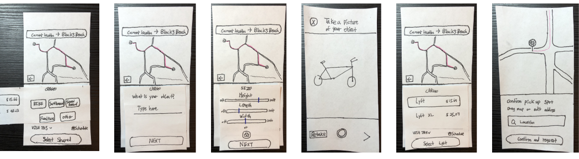 lyft xl bike