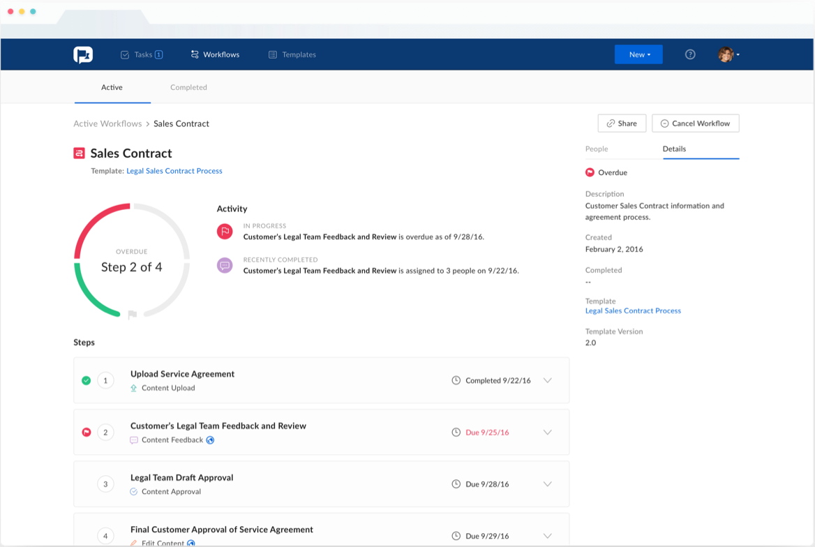 Cross the workflow finish line with Box Relay by Box Europe Box
