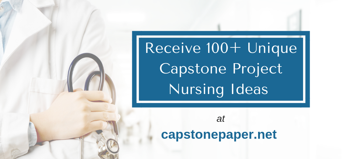 psychiatric nurse practitioner capstone project ideas