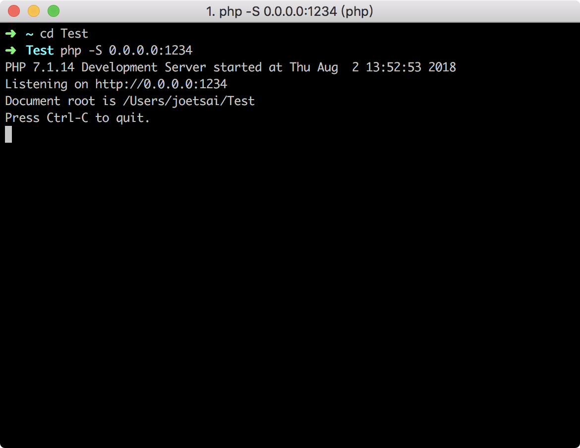 在 Mac / Android 環境使用 Localhost. 程式開發難免需要用到 localhost，localhost… by Joe Tsai Joe Blog Medium