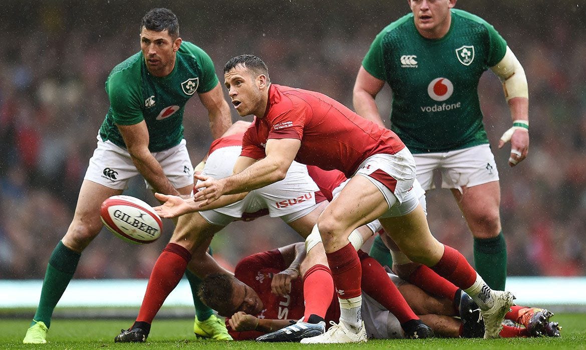 Live'STREAM@ Ireland vs Wales rugby Free TV Channel | by ...